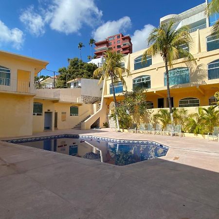 Oyo Hotel Villas Paraiso Stephany Акапулько Экстерьер фото