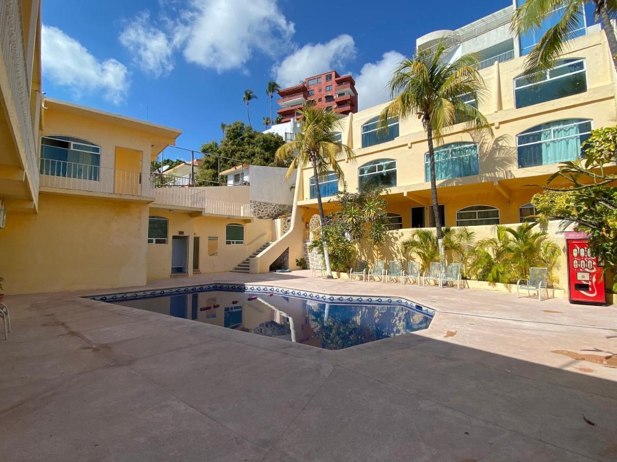 Oyo Hotel Villas Paraiso Stephany Акапулько Экстерьер фото